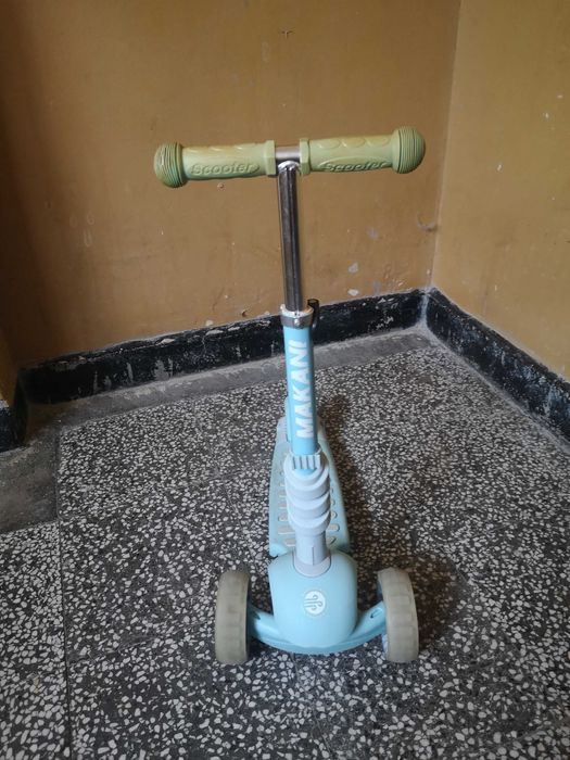 Тротинетка Byox Bubblegum