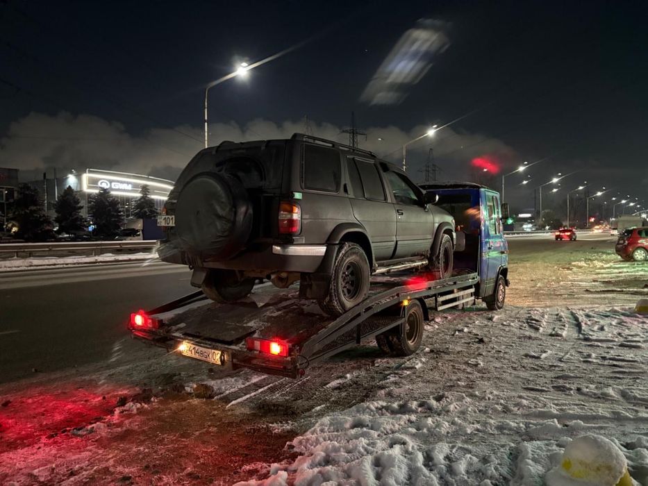 Эвакуатор.  Круглосуточно