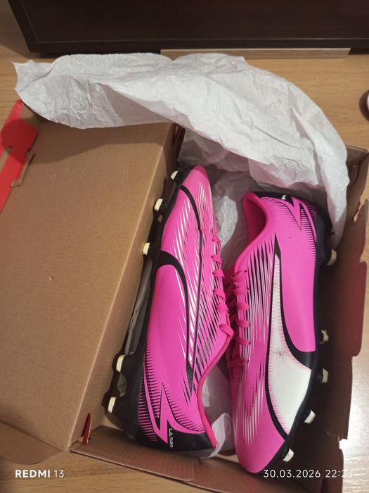 Бутонки на Puma Ultra Play FG/AG