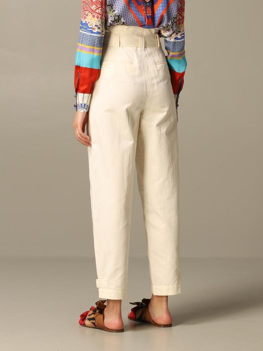 Pantaloni chinos Pinko