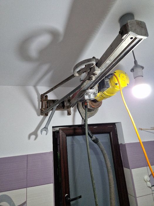 Carotare-Gaura Hotă,Centrală,Ventilație,Ac, beton, caramida, bca etc