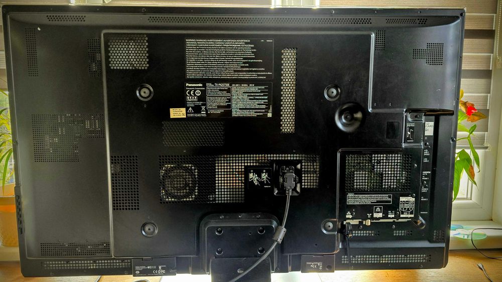 Panasonic Viera Full HD Neo Plasma PDP 3D 42 inch / Панасоник плазма