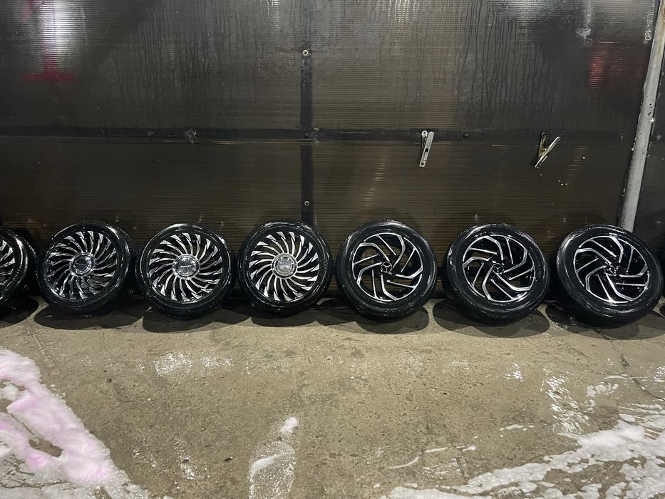 Колесо с размером 15