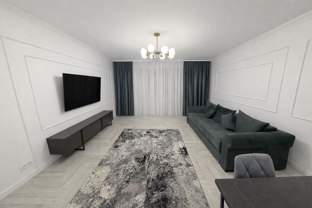 Vand apartament ostroveni . 3 camere decomandat