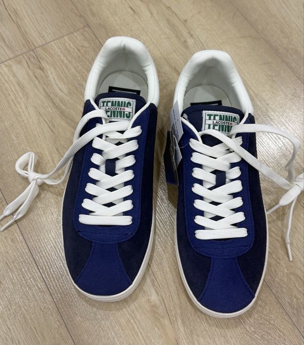 Кроссовки лакосте оригинал