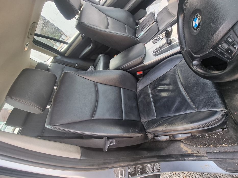 Interior complet BMW X3 F25 2010 - 2014 SUV 4 Usi (1616) CU INCALZIRE FATA+SPATE Garantie
