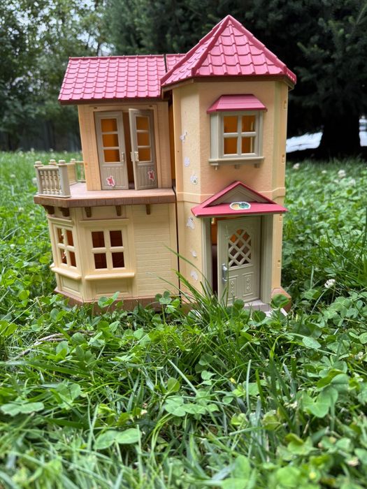 Sylvanian families