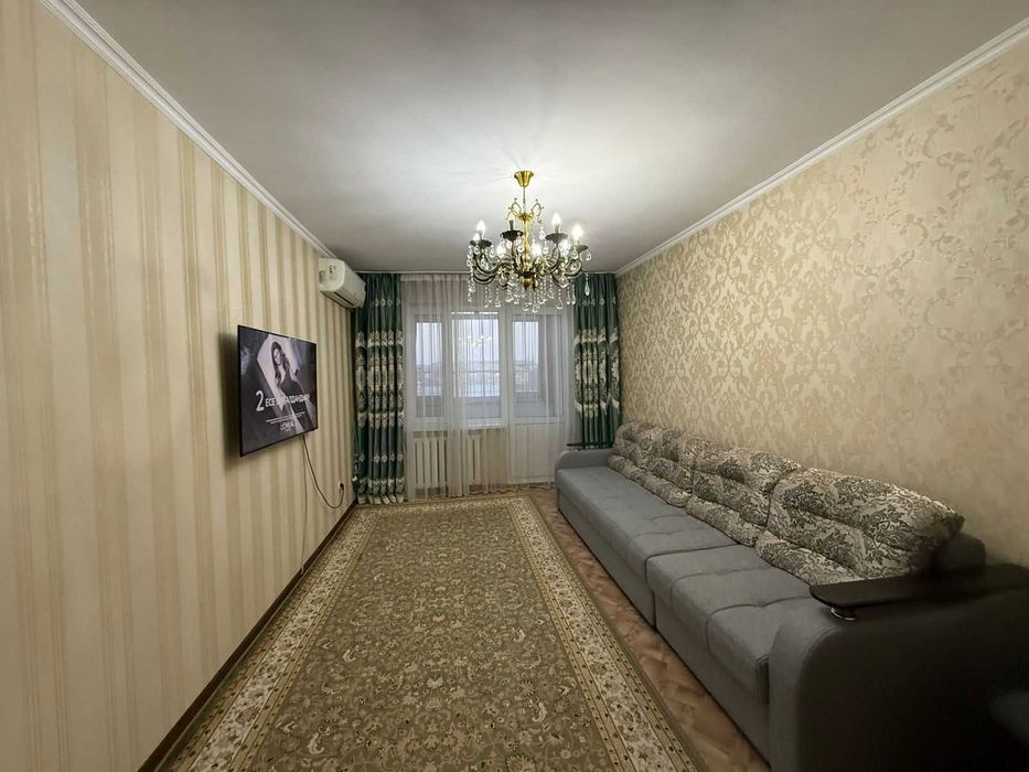 3х ком в центре города Айгерим Ж Империя