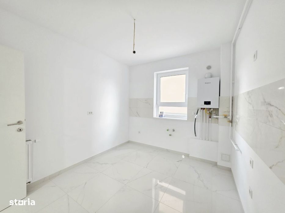 Apartament 3 camere nou/nemobilat - Casa Nobel Tractorul Coresi