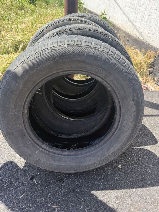Шины летние 215/70R16 т
