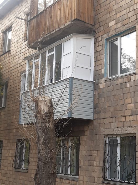 Балконы Окна Откосы