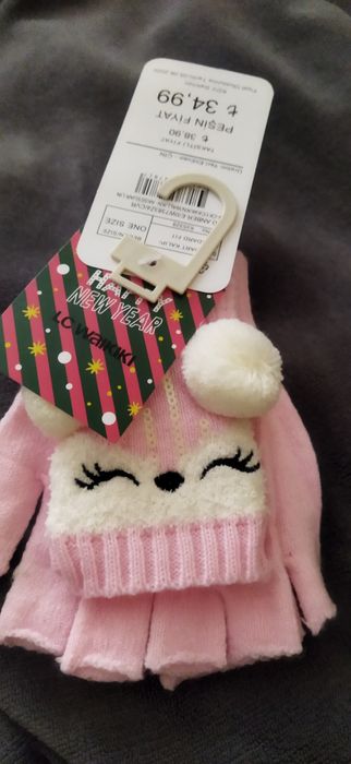 Забавни  ръкавички 3 броя