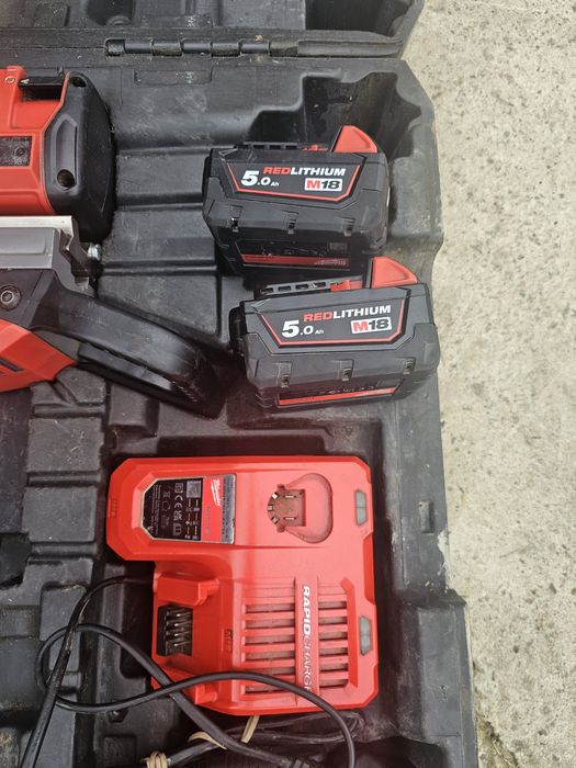 Talpa magnetica milwaukee m18FMDP