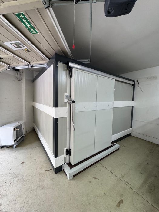 Camere frigorifice
