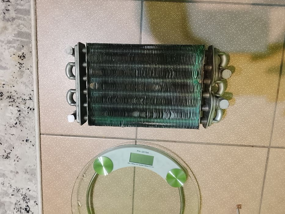 Теплообменник Hubert 26 L