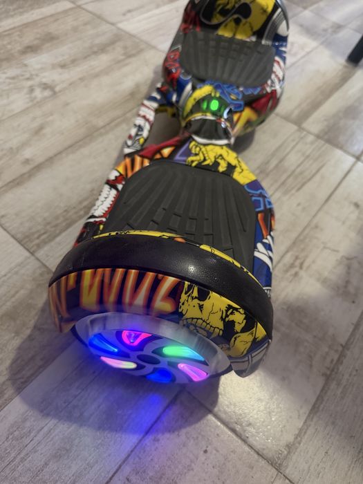 Hover board pentru copii