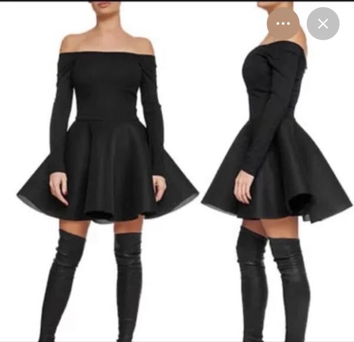 Рокля cliche.           .