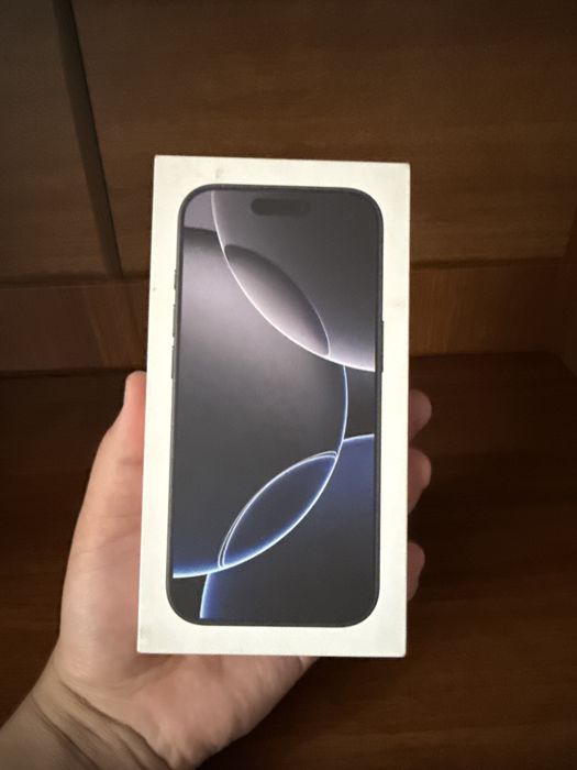 Продам iphone 16про