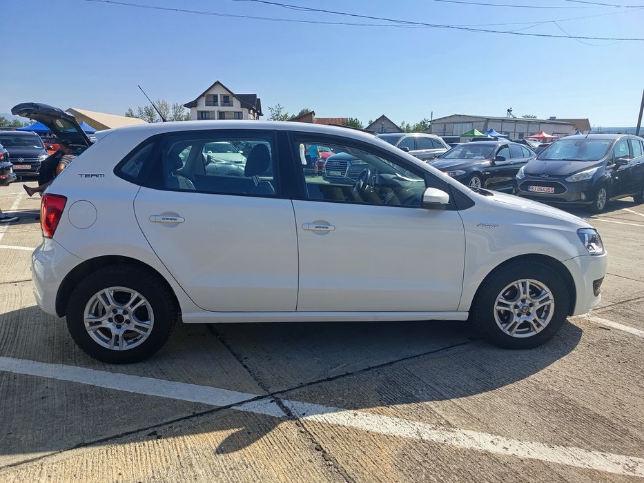 Volkswagen  Polo