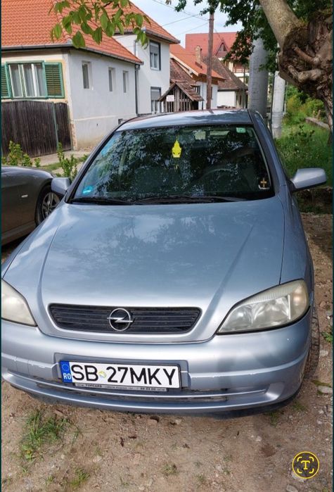 OPEL Astra 2001 — imagine 3