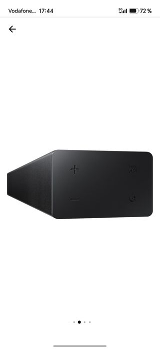 Soundbar Samsung