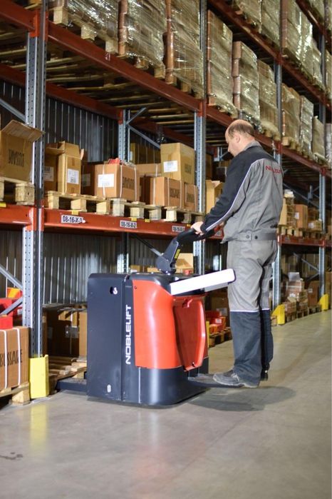 Транспортировщик перевозчик палет