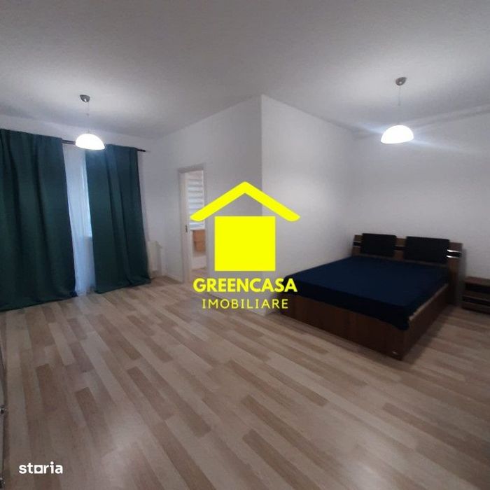 Apartament 1 camera, zona Sesul de Sus, Floresti — fotografia 1
