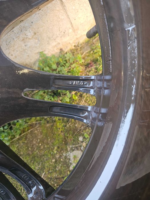 Bmw джанти 18 цол м пакет