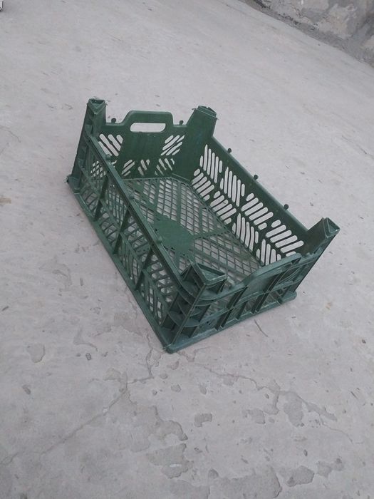 Plastik yashik xar hil turdagi