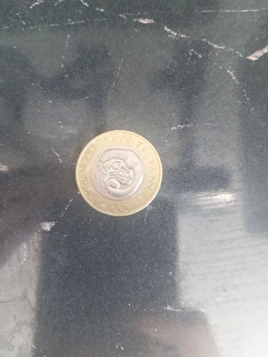 Коллекция сто теңге редкие