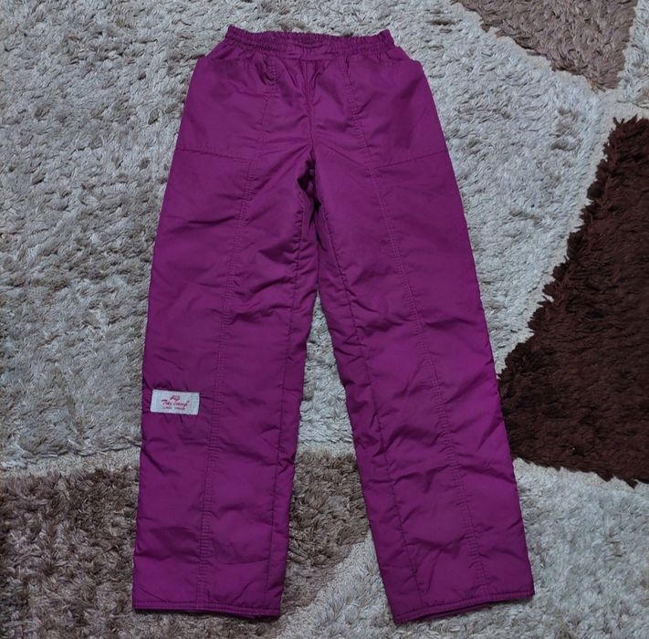 Продам демисезонные штаны