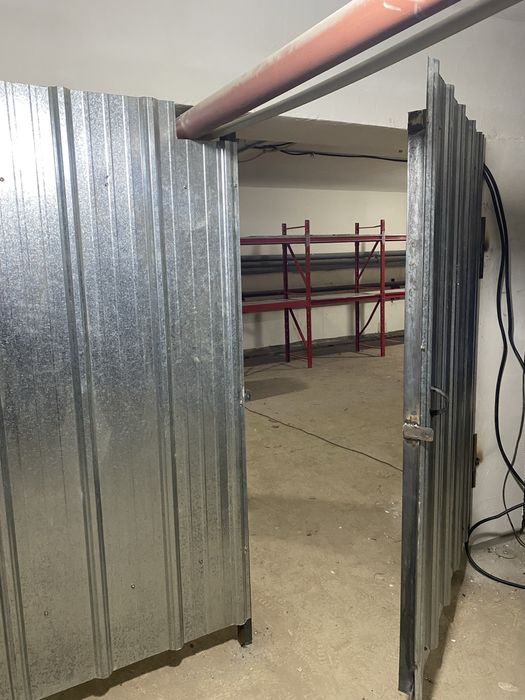 Склады индивидуального хранения