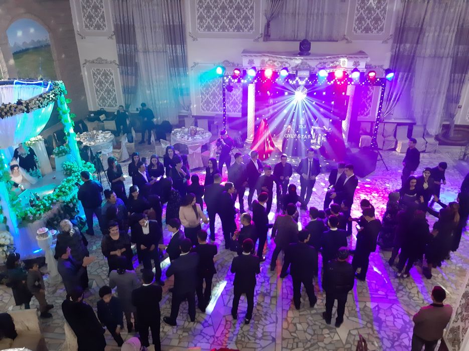 DJ Only Star Discotekasi (Диджей)