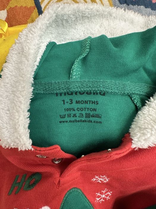 Новогодний костюм