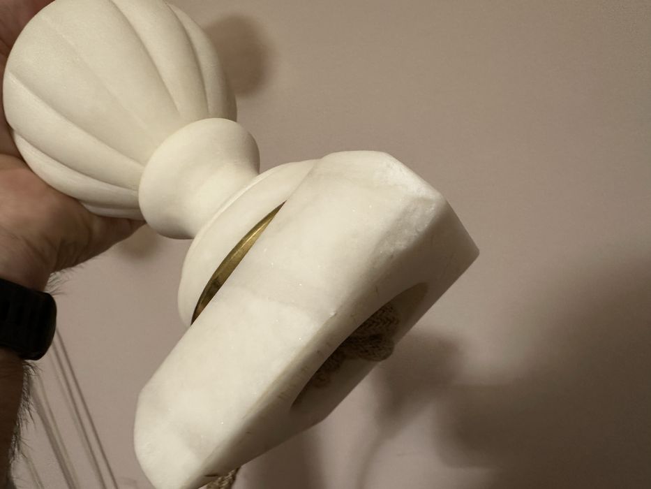 Lampa/Veioza dubla Leviton