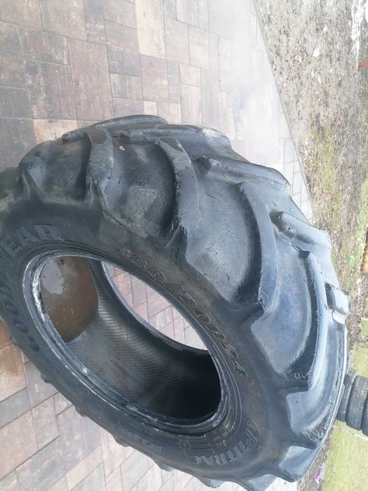 Cauciucuri tractor 380 70 R24