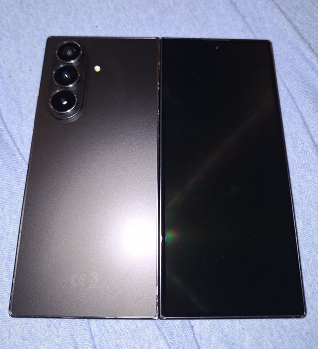Samsung Galaxy Z Fold 7 — 256GB