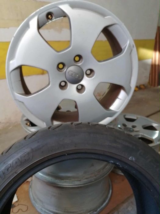 Оригинални джанти Ауди / Audi, 17”
