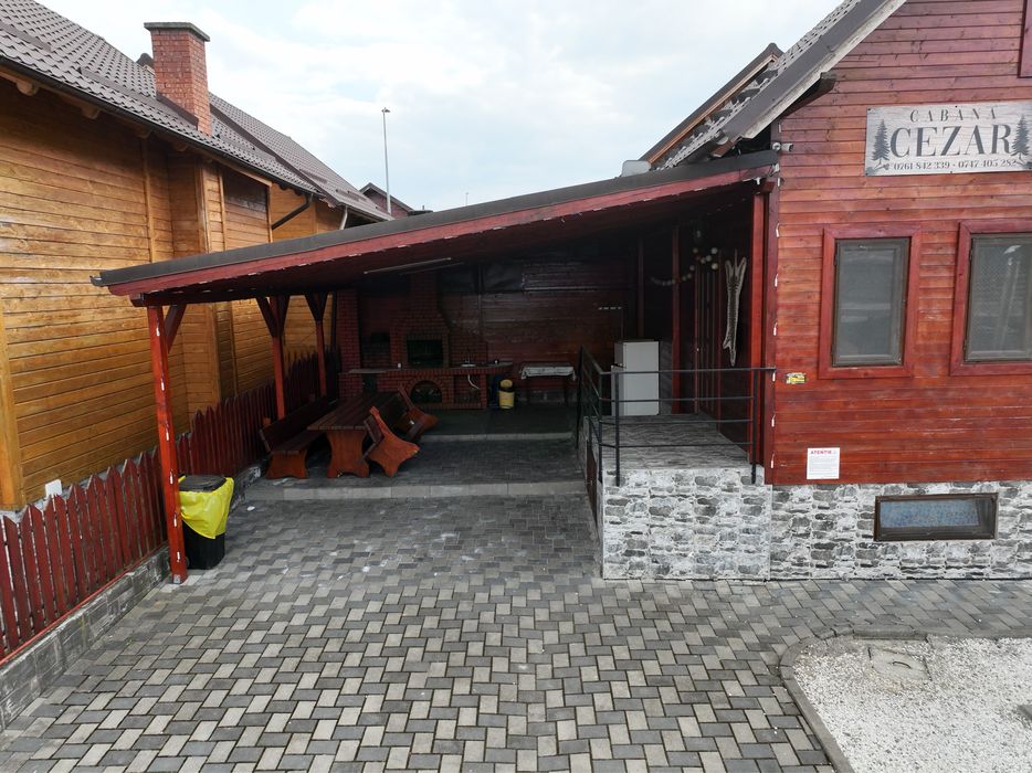 Cabana Baile figa 4 camere + 2 bai ( afacere la cheie )