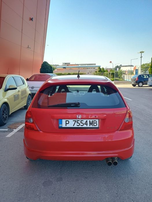 Honda Civic Type R