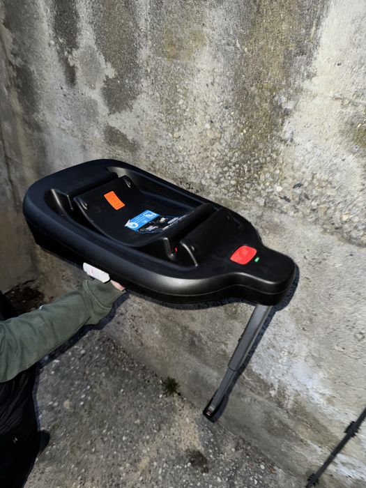 BUBA KARINA LIGHT - Бебешка количка 3в1