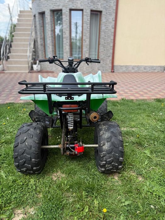 Vând Atv KXD 125 CC