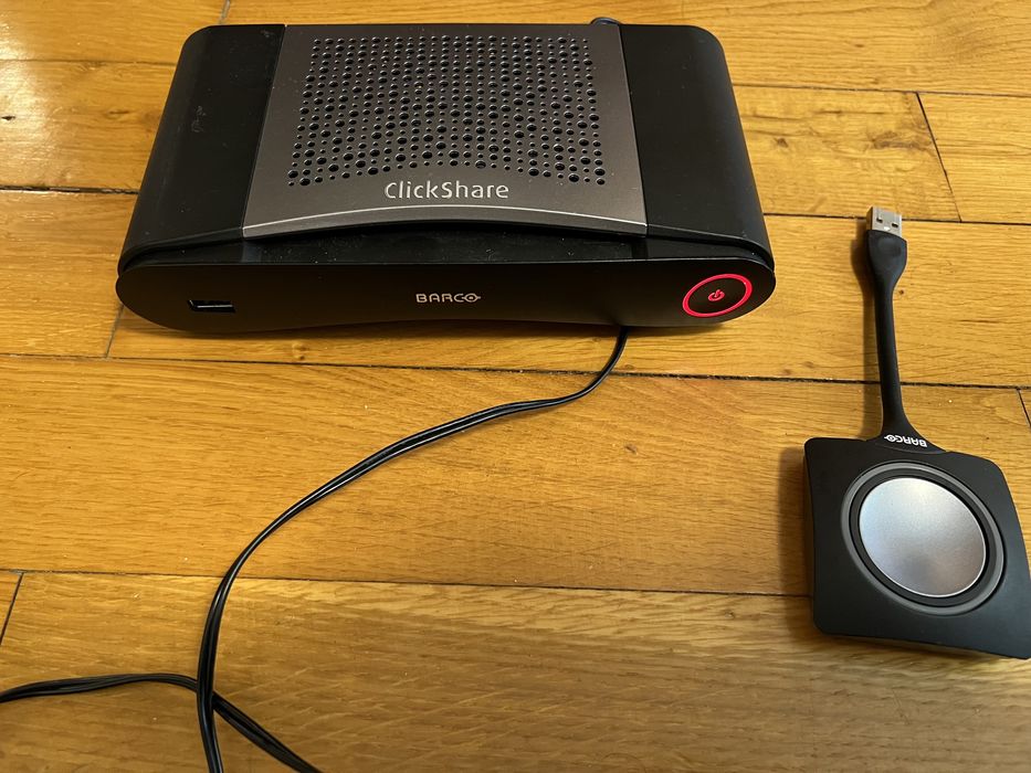 Clickshare CSE-200 -Sistem prezentare wireless Barco