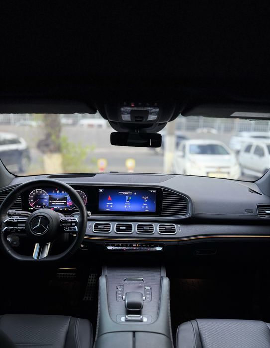 Mercedes Benz GLE 450 SUV 4Matic