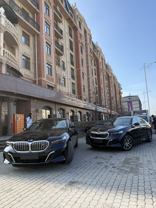 BMW i5 35L yangi
