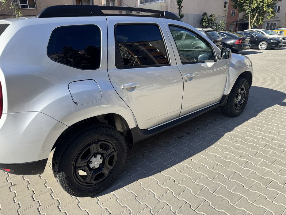 Dacia Duster 1.5dci 4x4