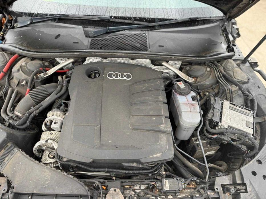 Dezmembrari piese Audi A6 C8 2.0 TDI DFBA 2019 transmise automata