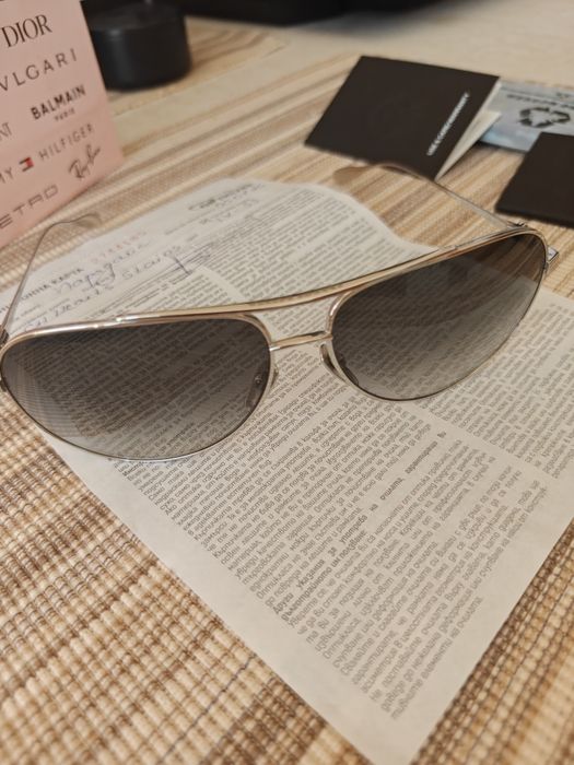 Очила Chrome hearts чисто нови закупени от Opticlasa на05.07.26г.