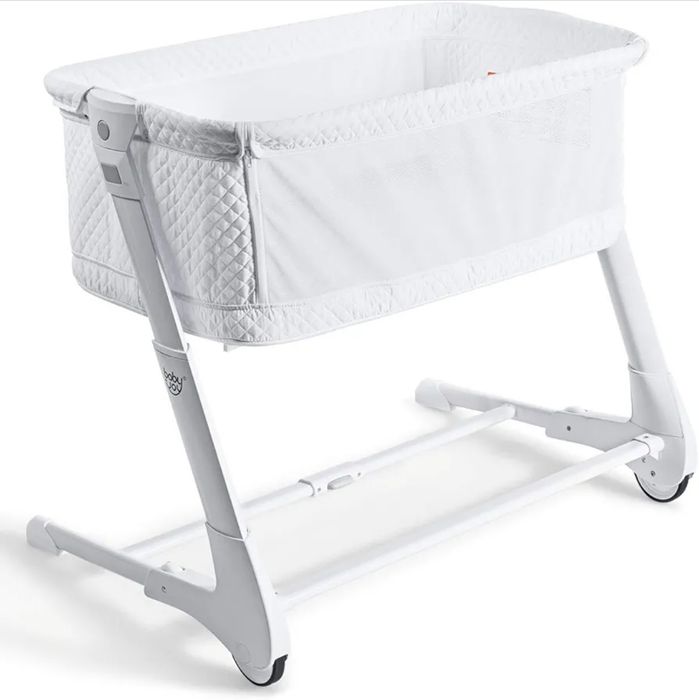 Patut de tip co-sleeper BabyJoy