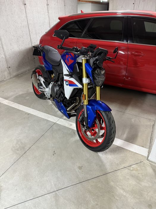 Bmw F 900 R ! 2025!motor sport edition! Garantie!